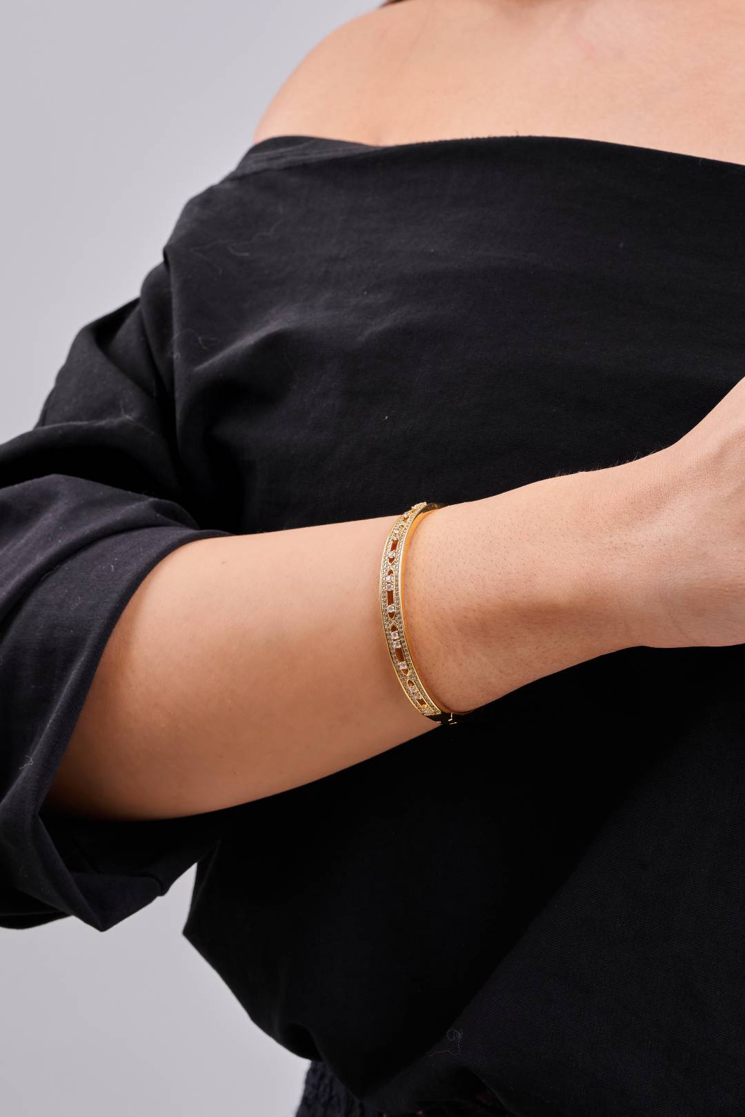 Birthstone Bar Bracelet