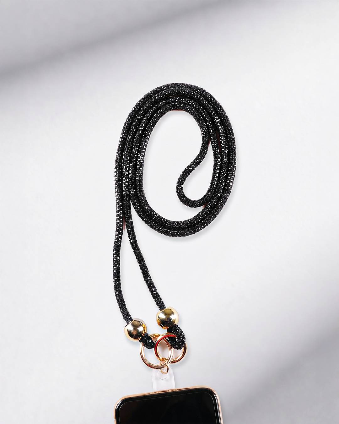 Bead Wrist Phone Strap