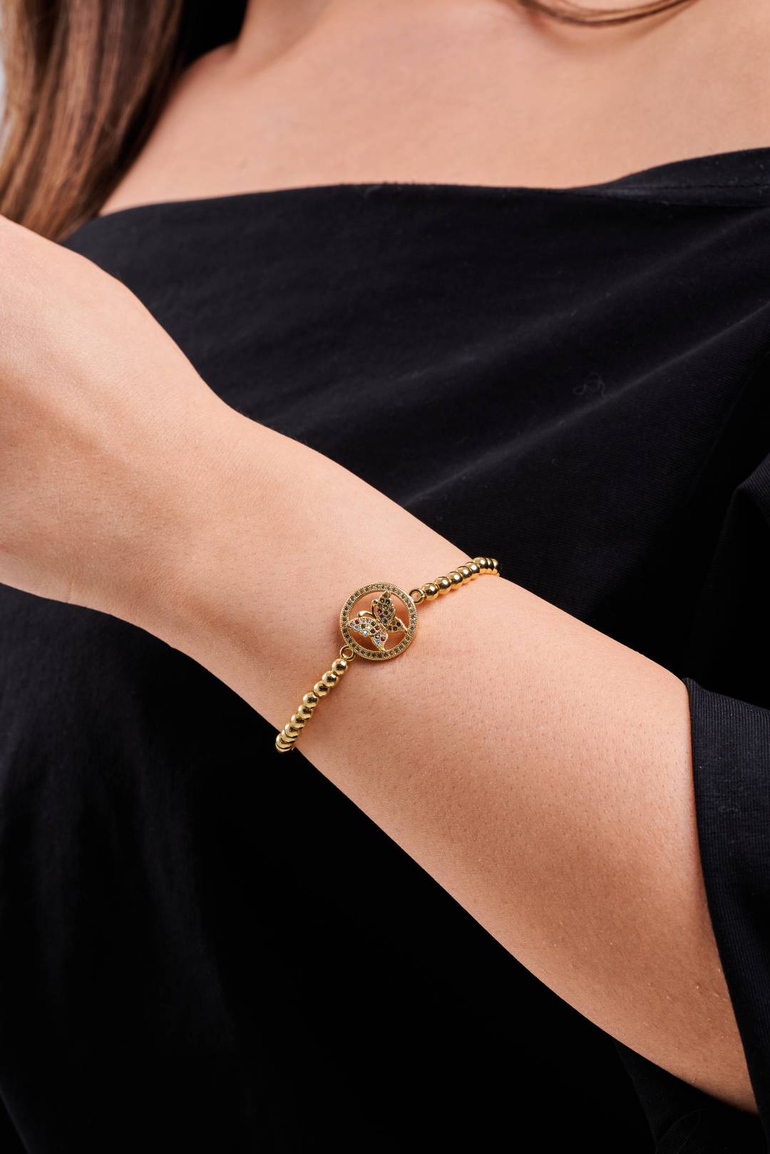 Celestial Charm Bracelet
