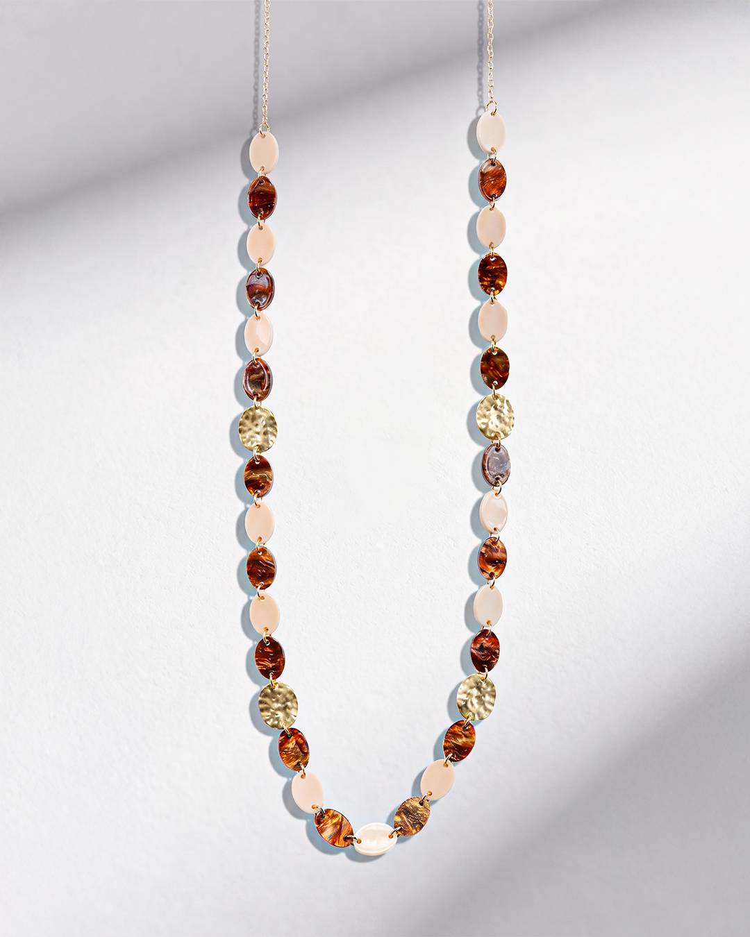 Chunky Bead Necklace