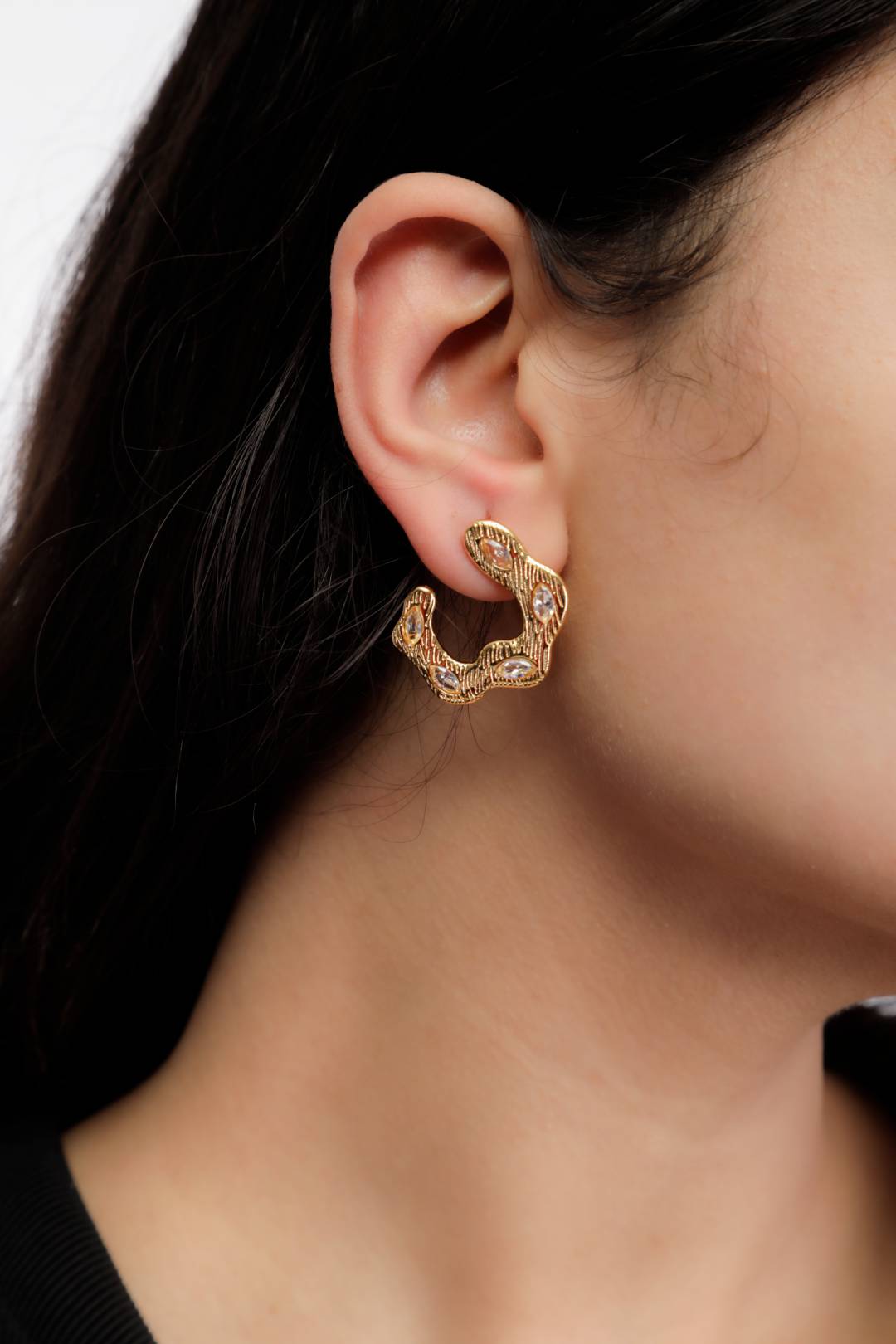 Bloom Cluster Earrings