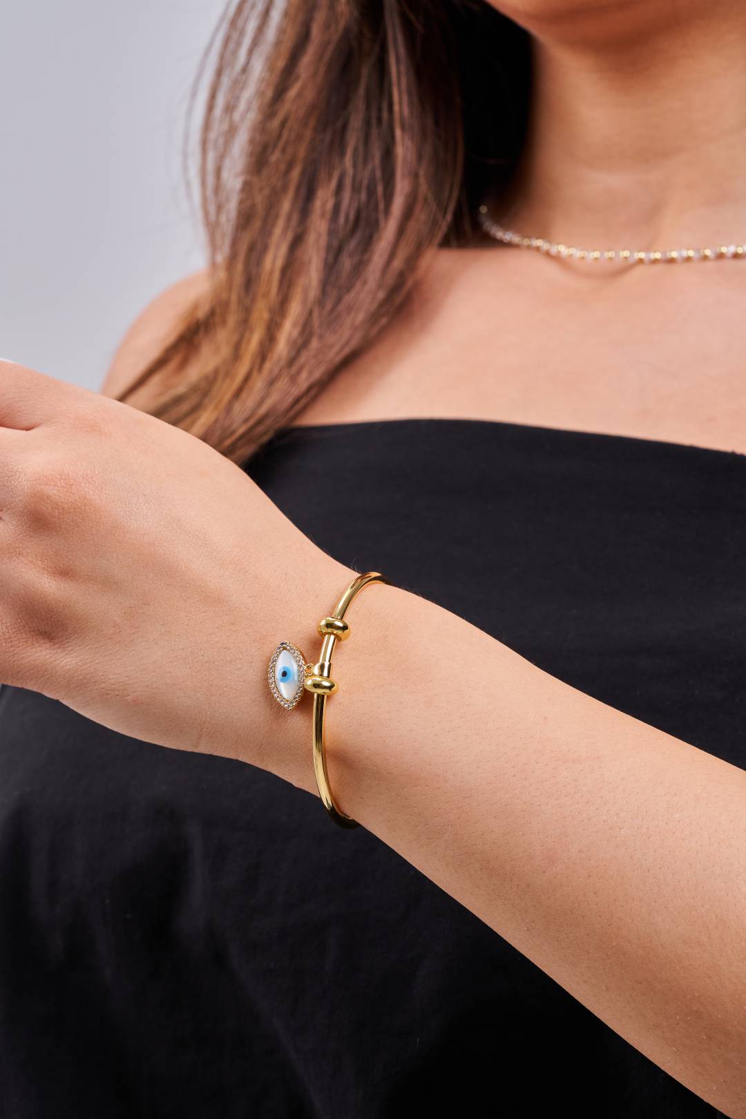 Coin Charm Bracelet