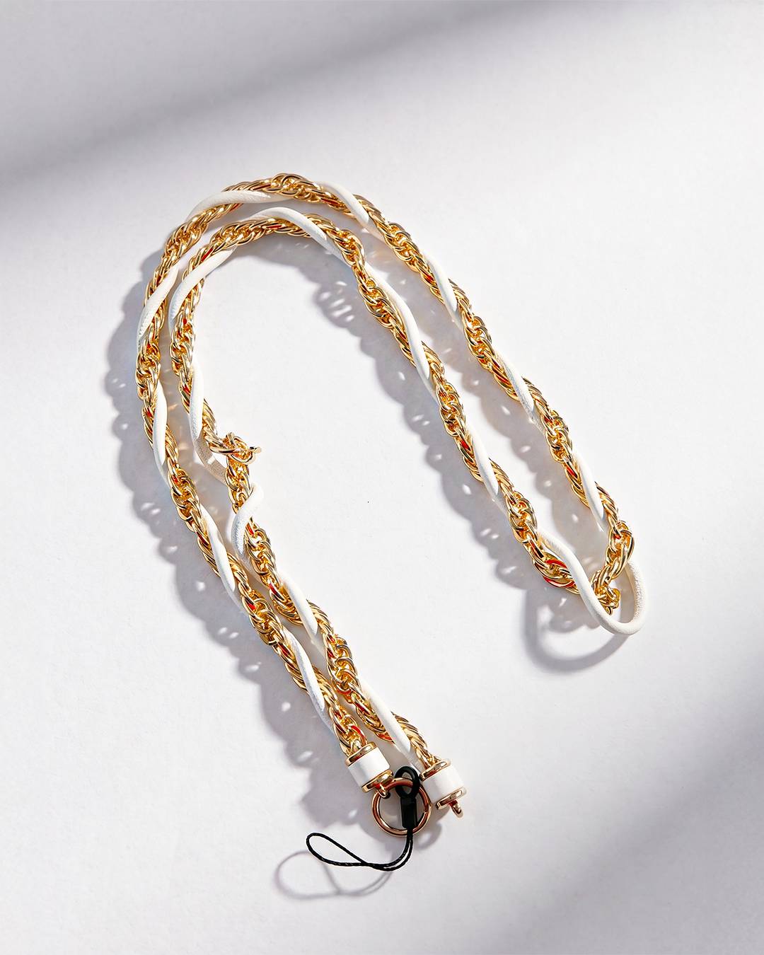 Crystal Ball Phone Charm
