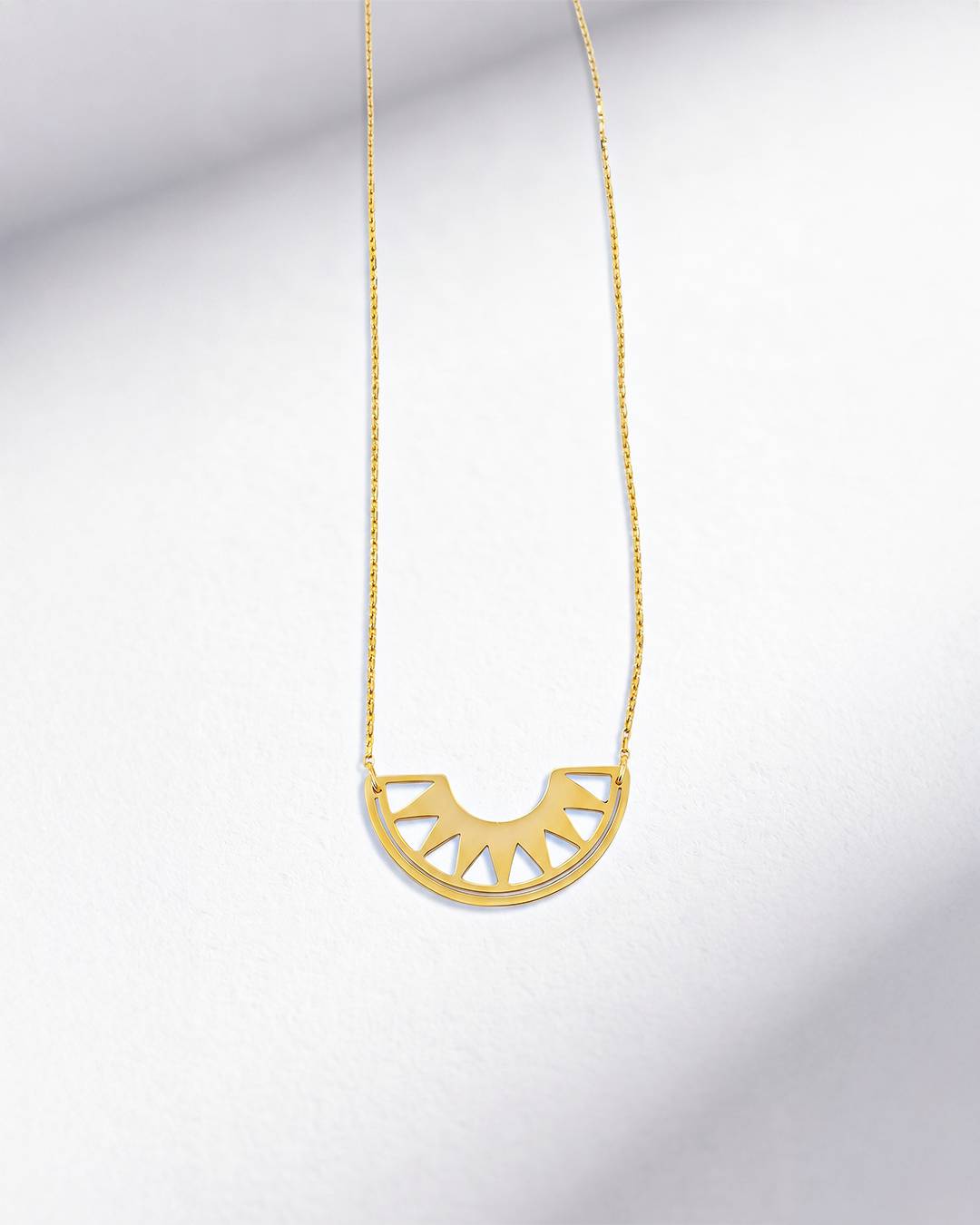 Evil Eye Pendant