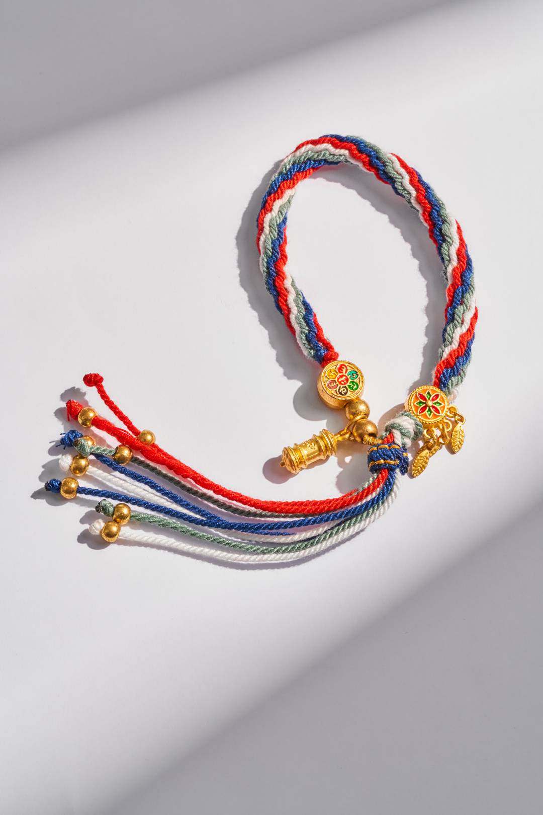 Feather Bracelet