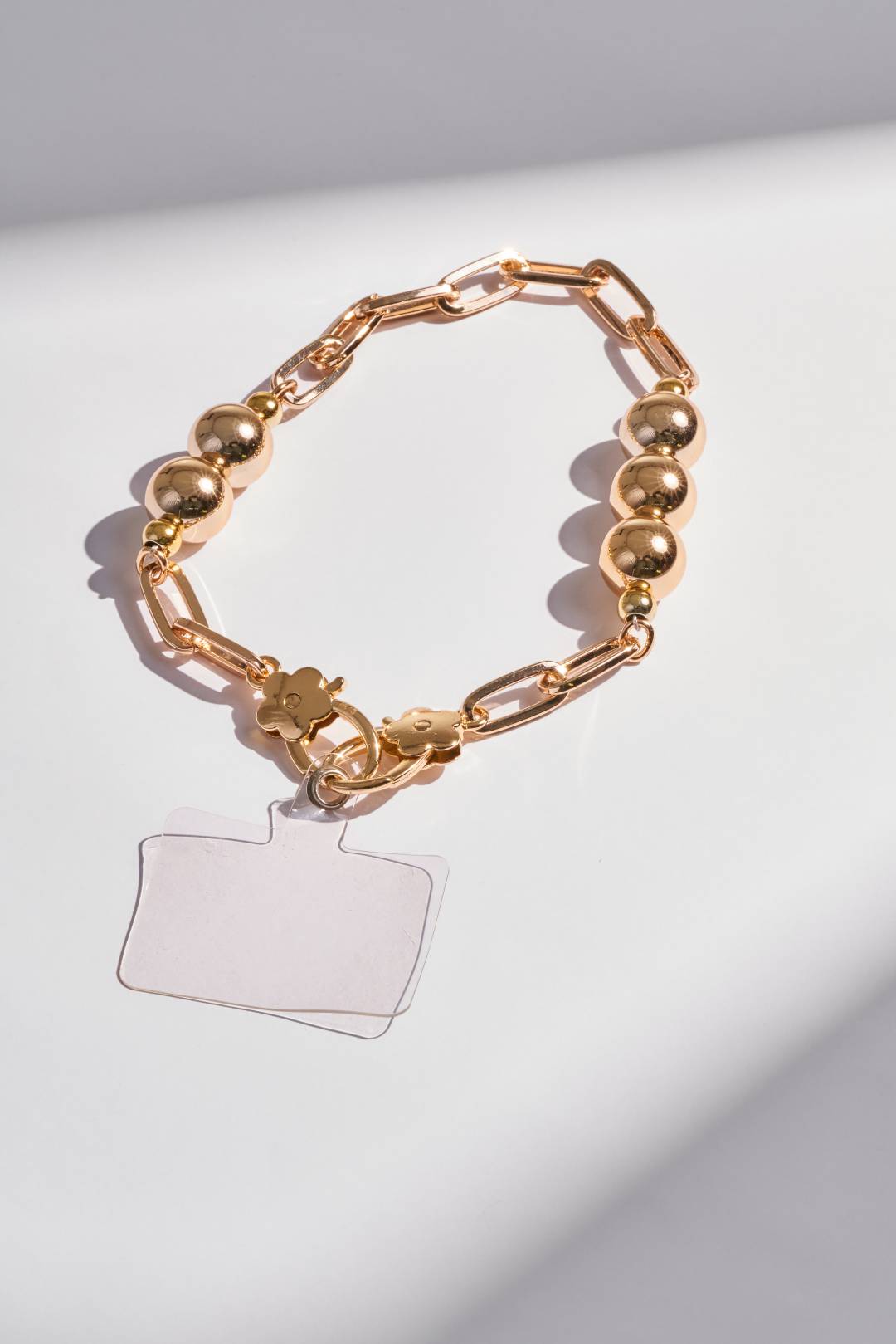 Flower Phone Chain