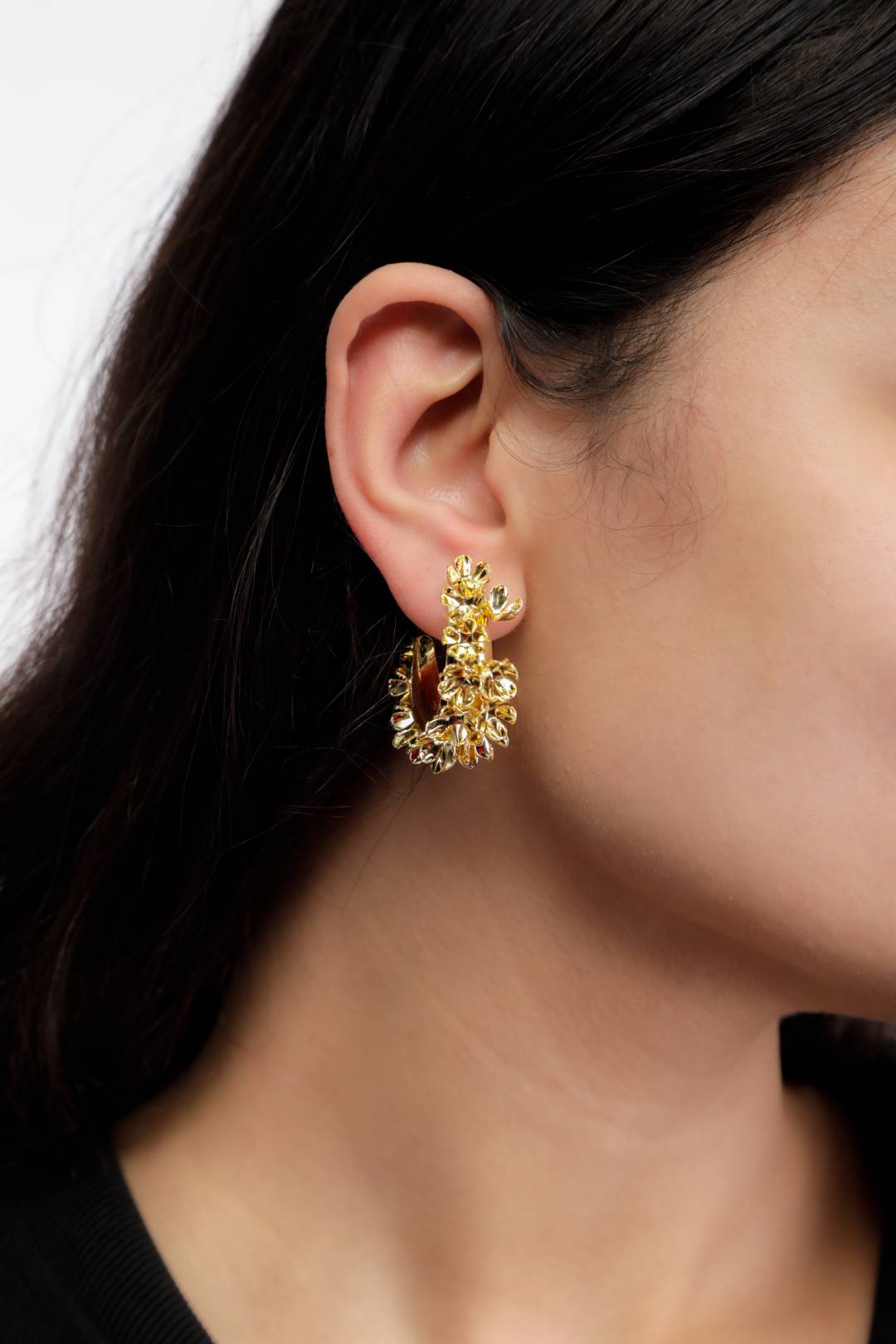 Fringe Bar Earrings