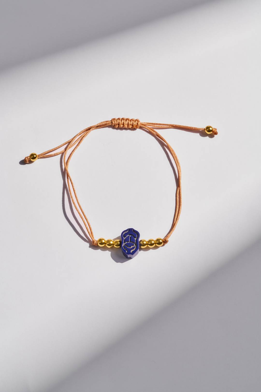 Geometric Cutout Cuff