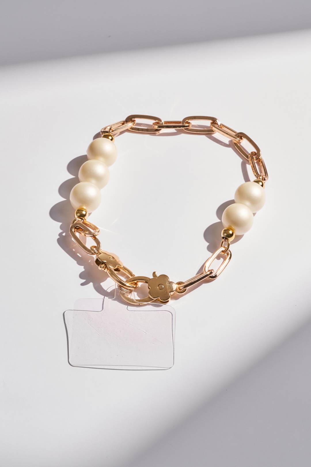 Geo Link Phone Chain
