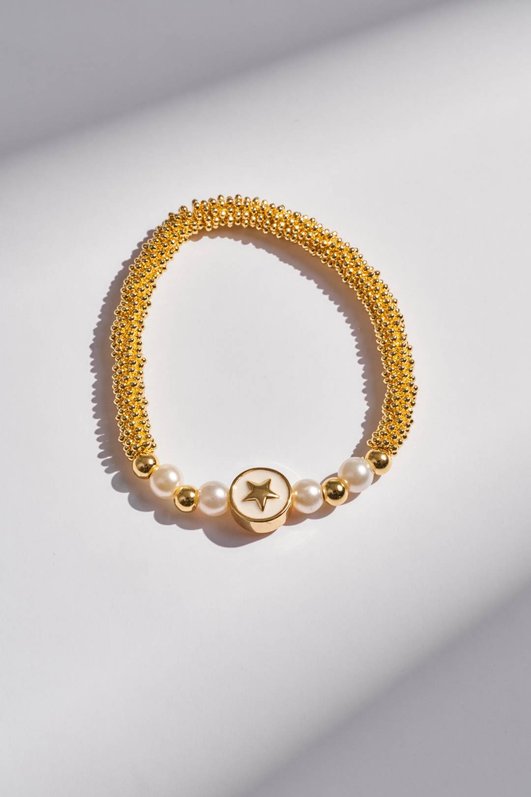 Herringbone Flat Bracelet