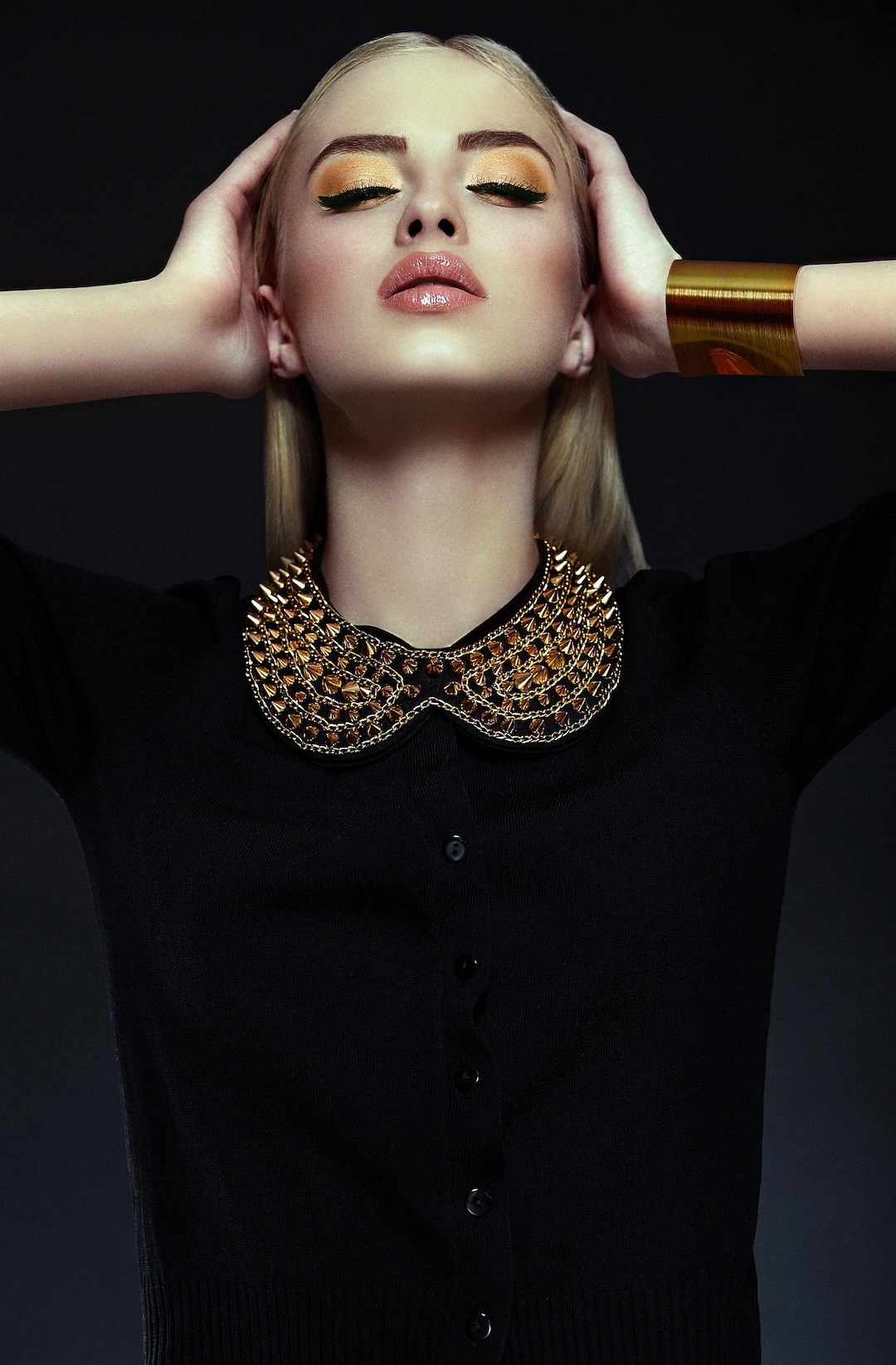 Fashion portrait