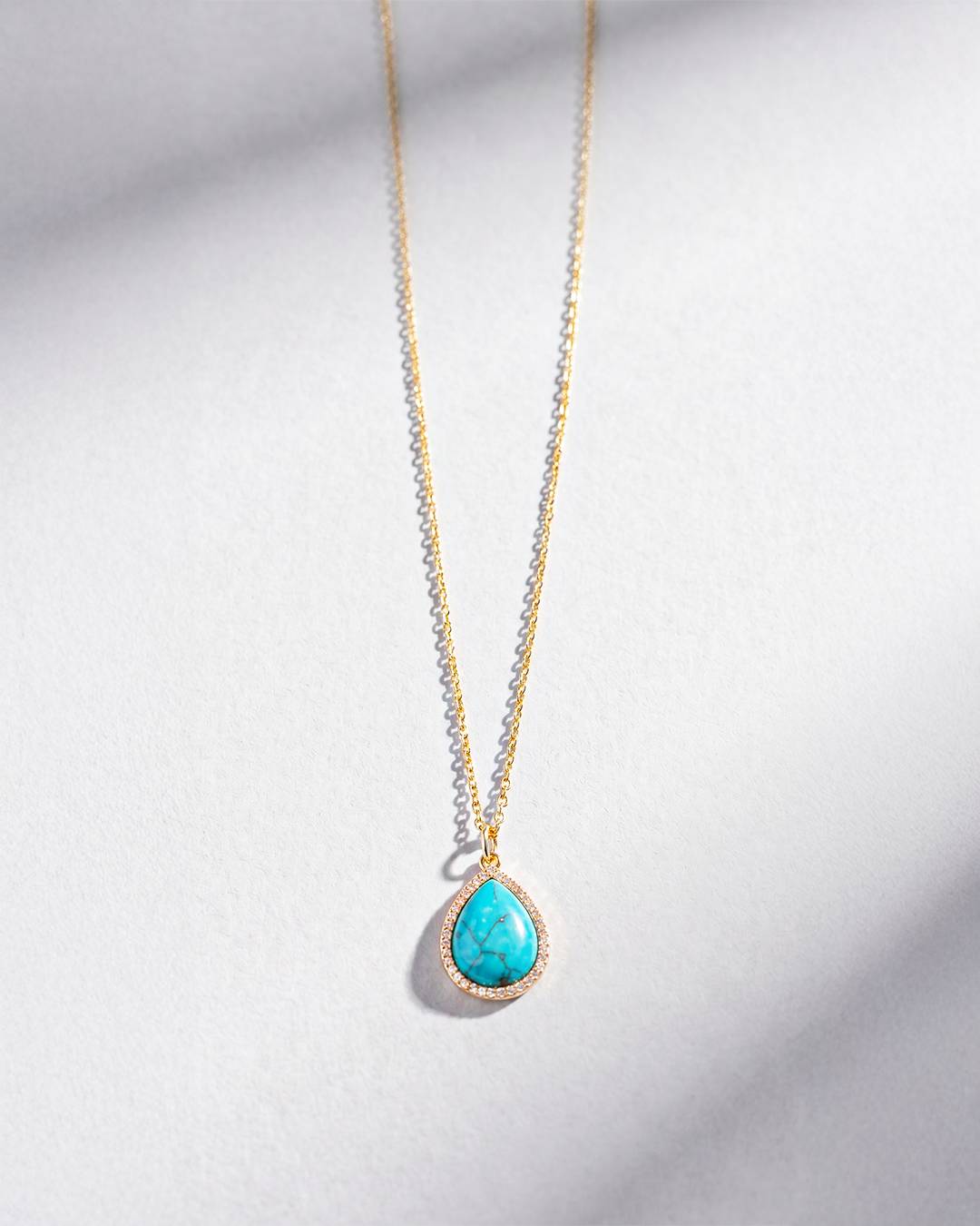 Layered Coin Necklace