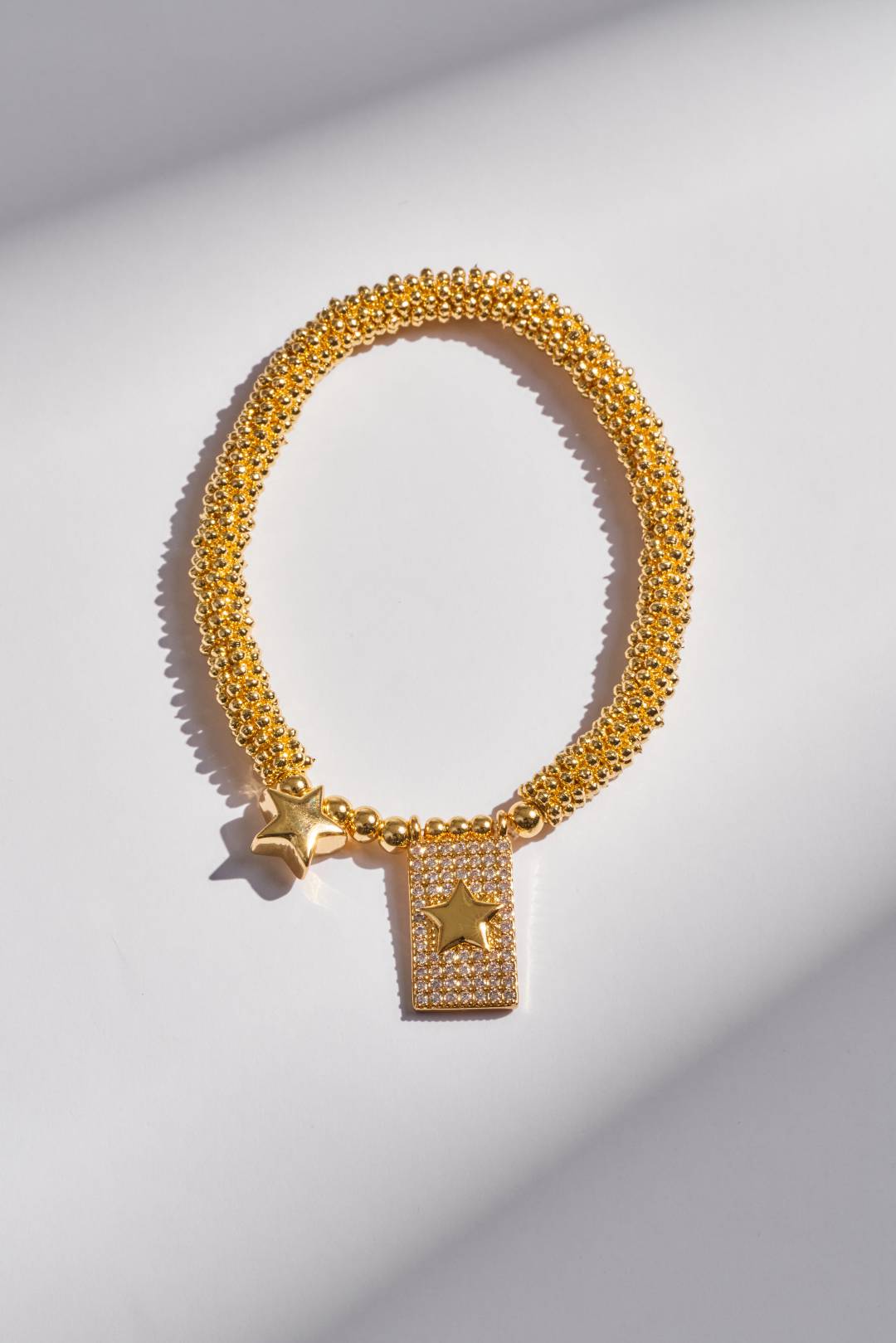 Leather Stud Wrap