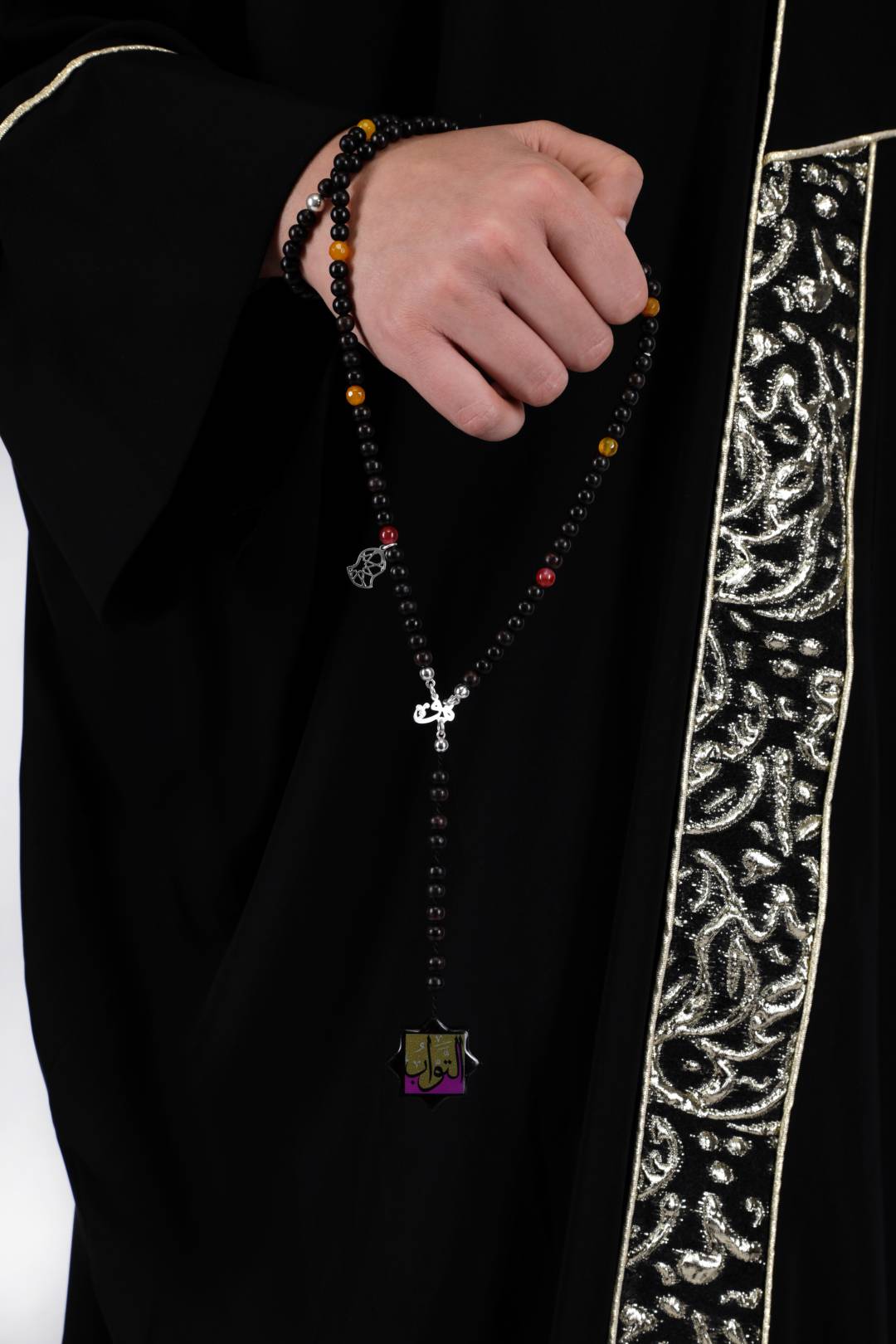 Dark Strand Tasbih