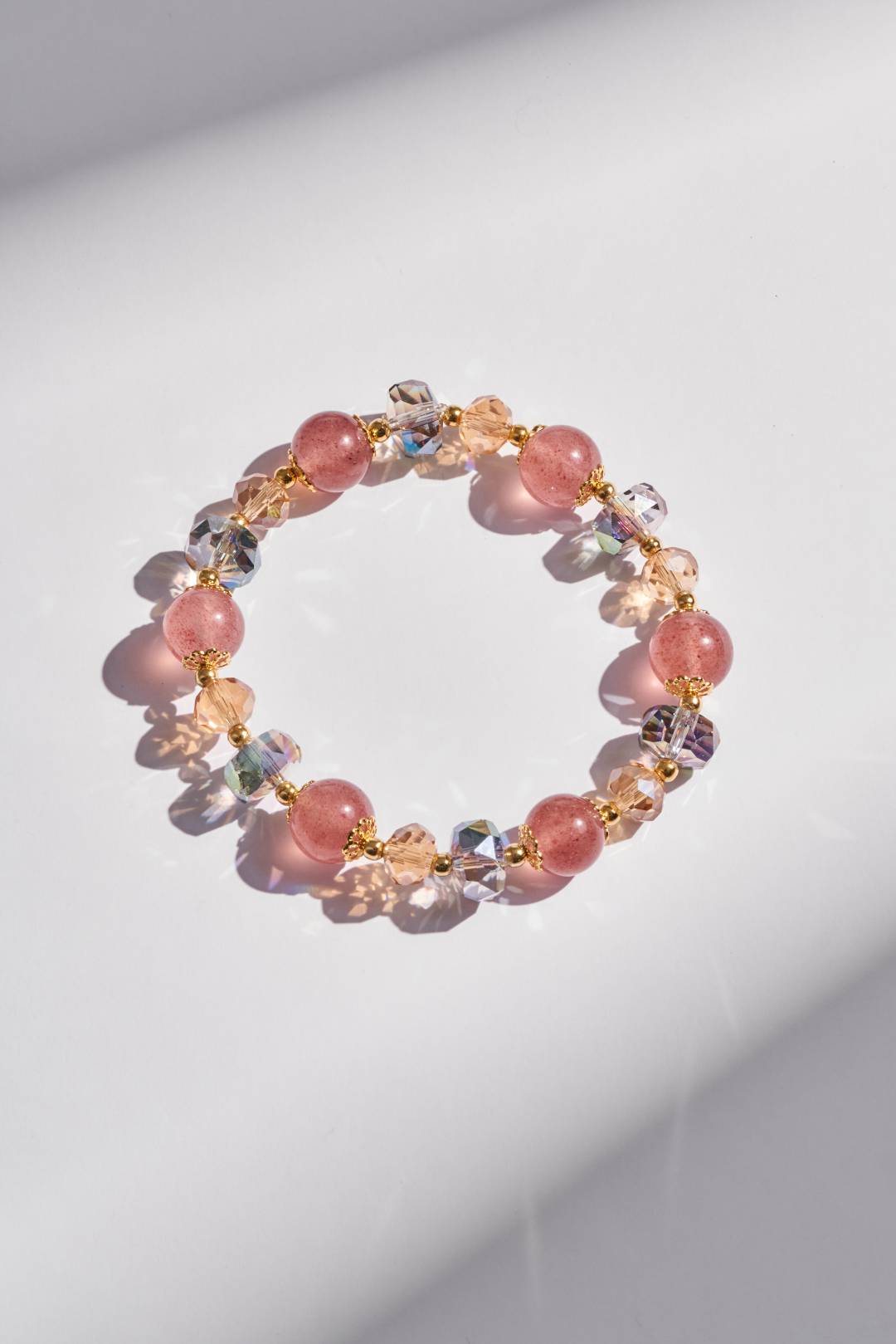 Open Oval Link Bracelet