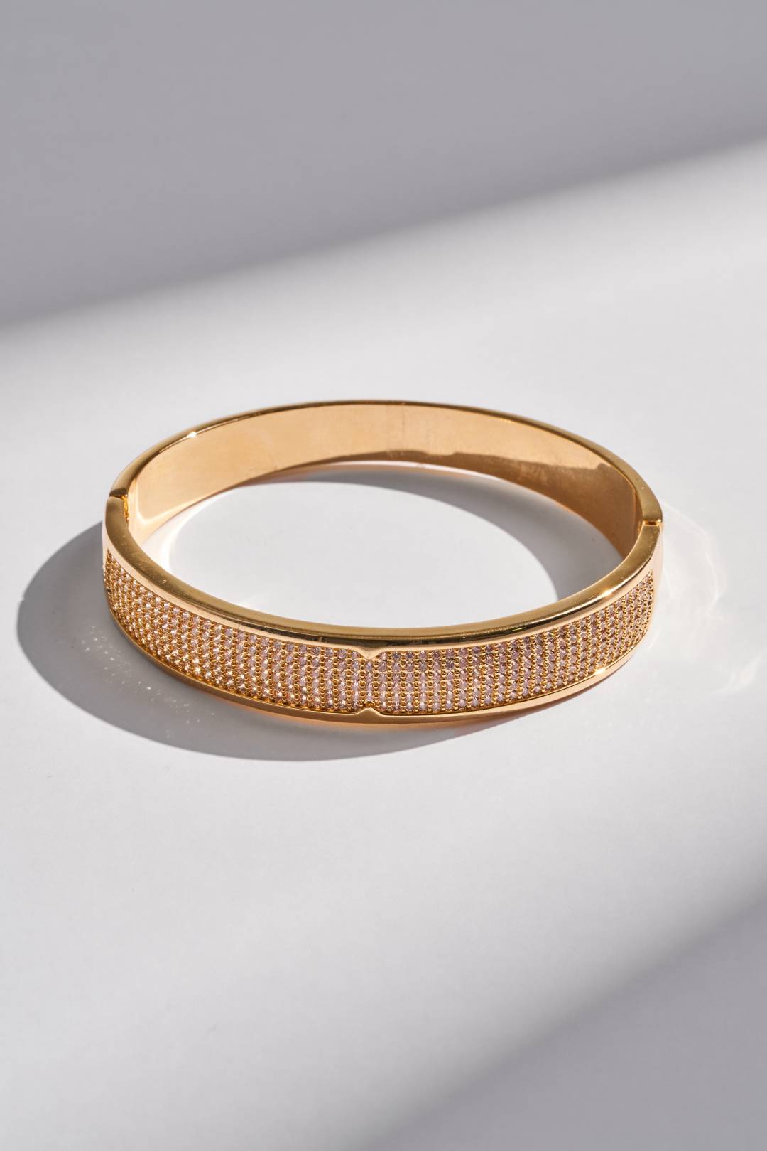 Rope Twist Bangle