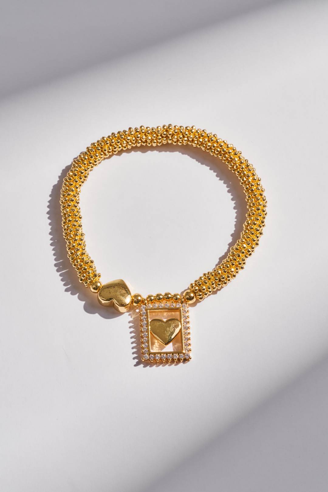 Rose Gold Bangle