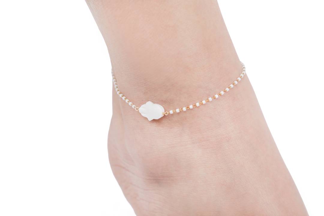 Arc Anklet