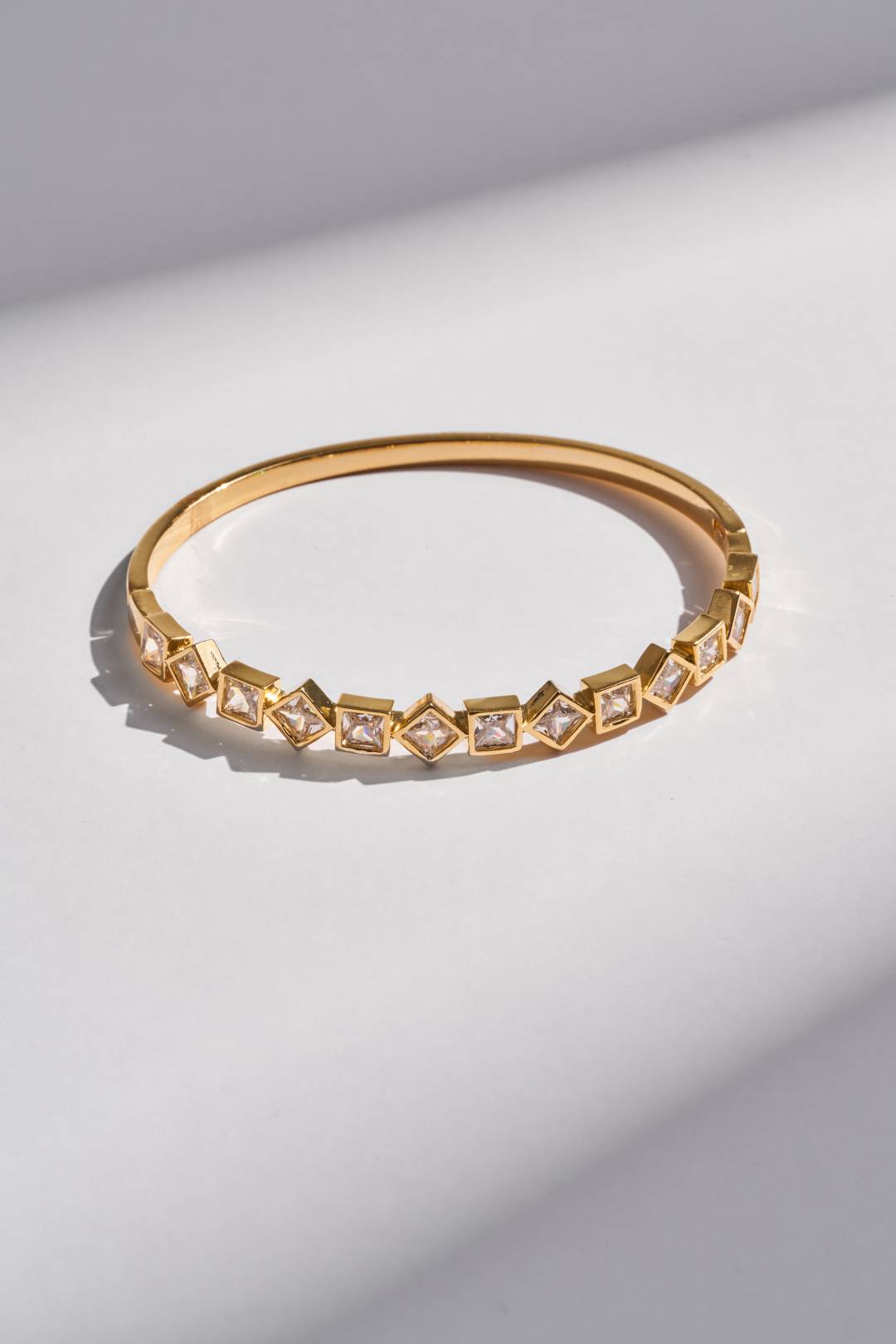Snake Chain Cuff