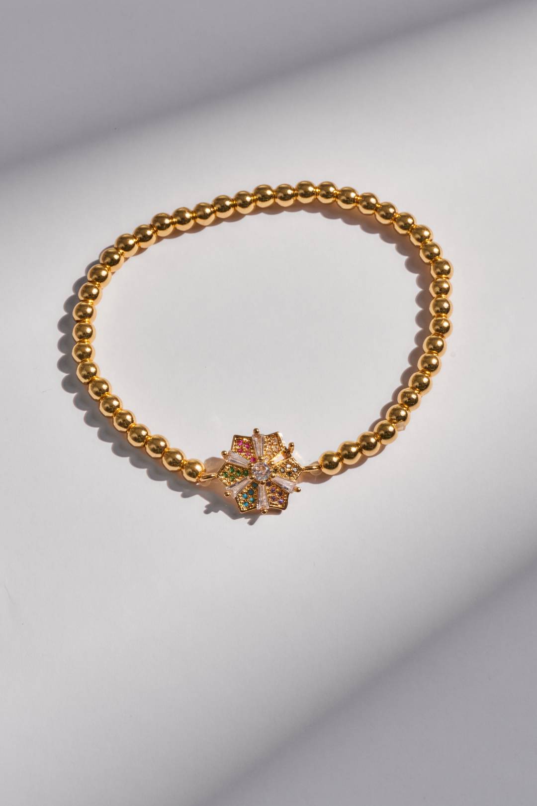 Curb Chain Bracelet