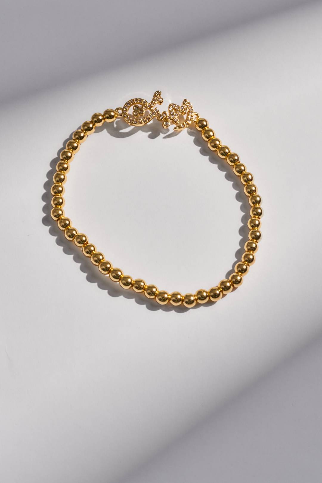 Triple Chain Bracelet