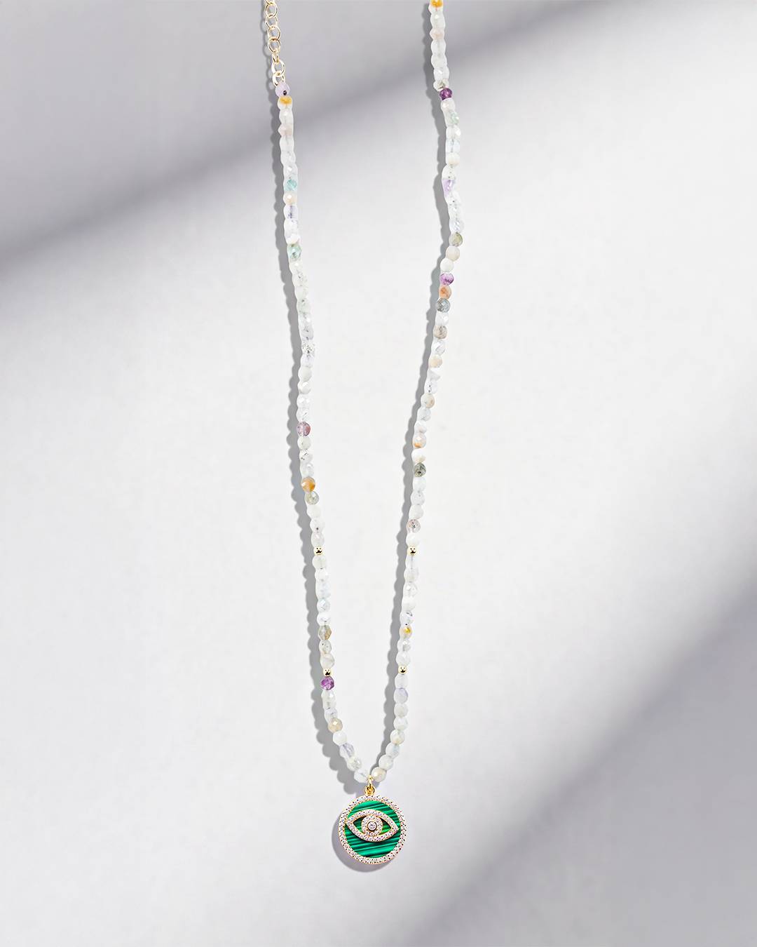 Turquoise Bead Strand