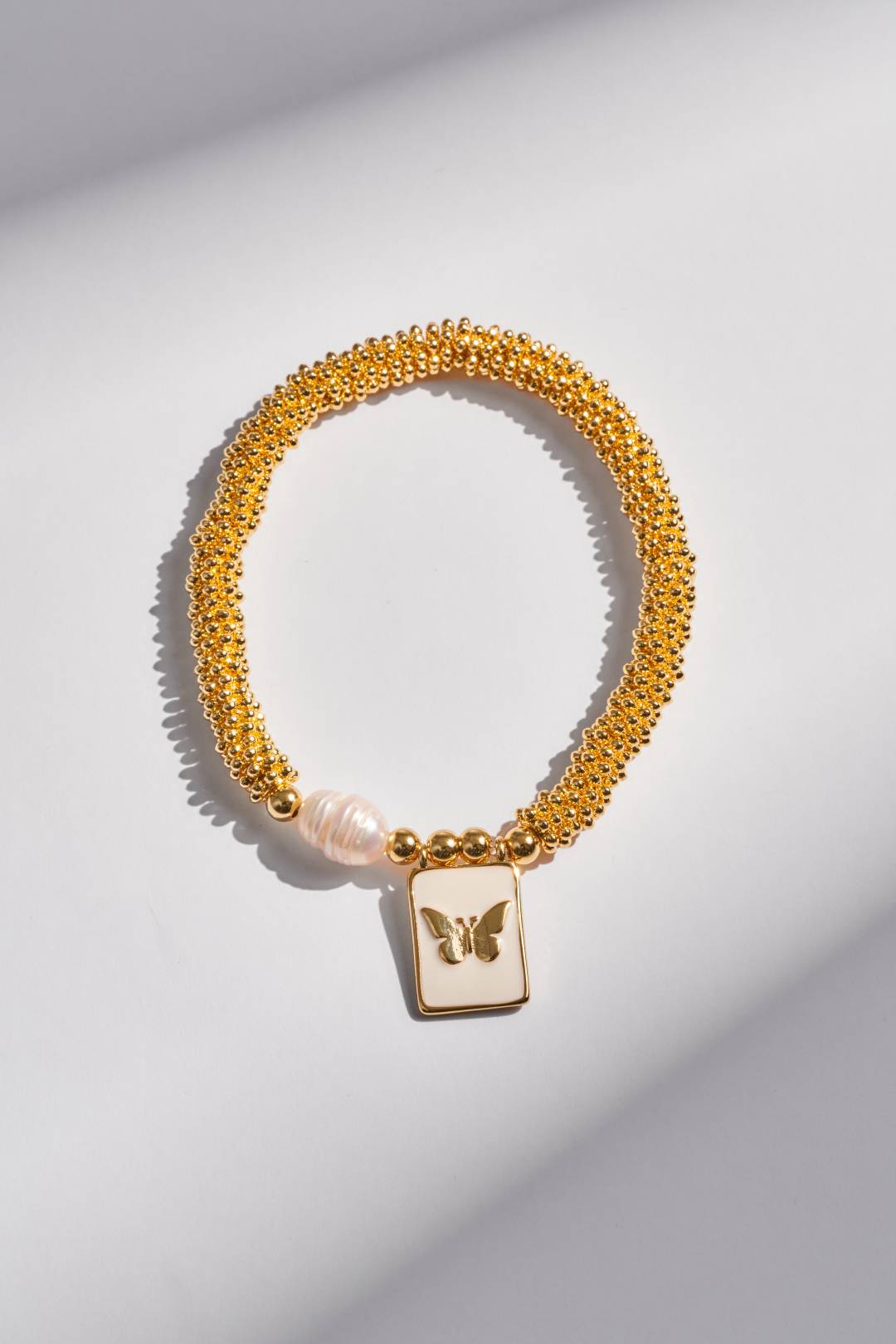 Twisted Bangle Set