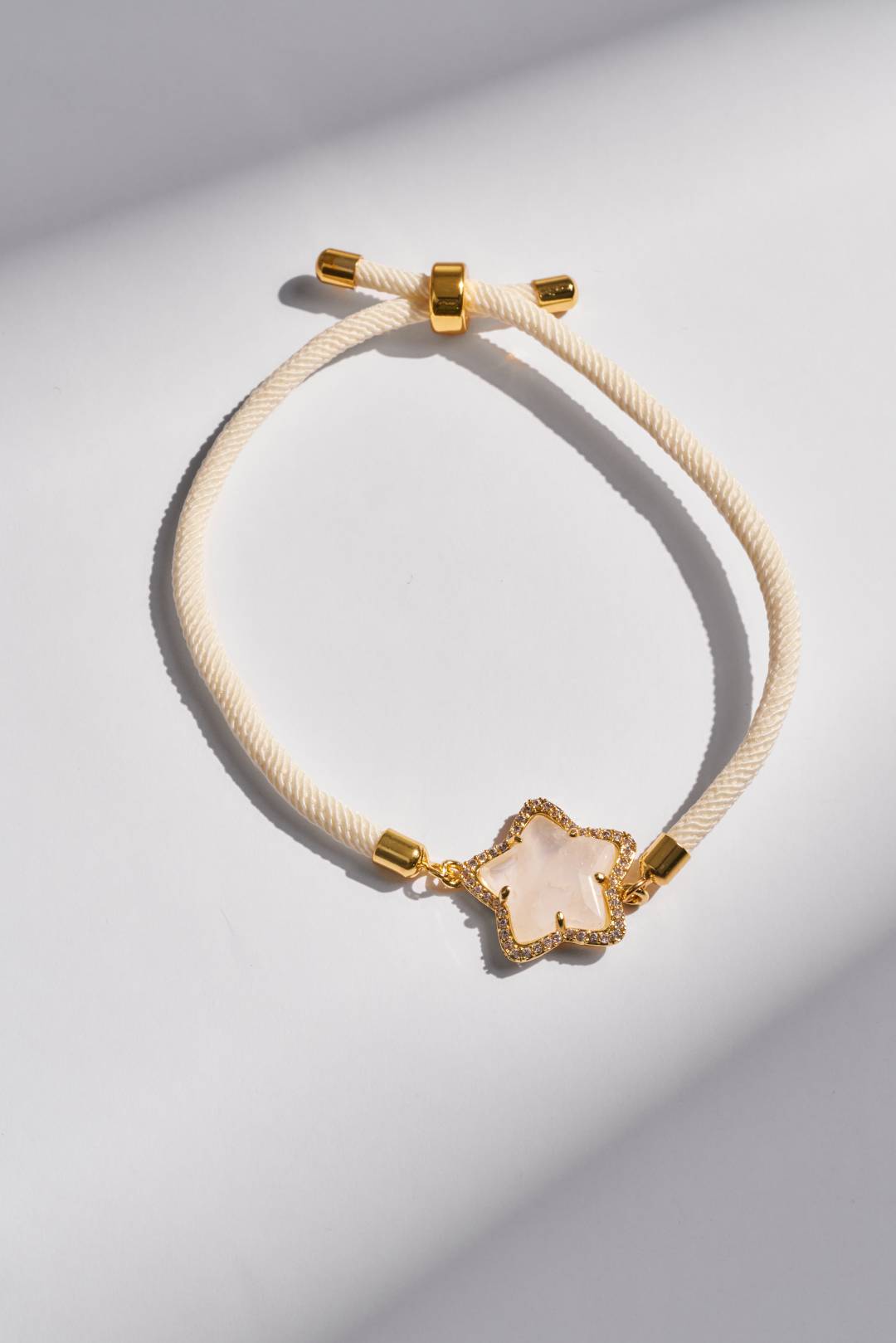 Twisted Bar Bracelet