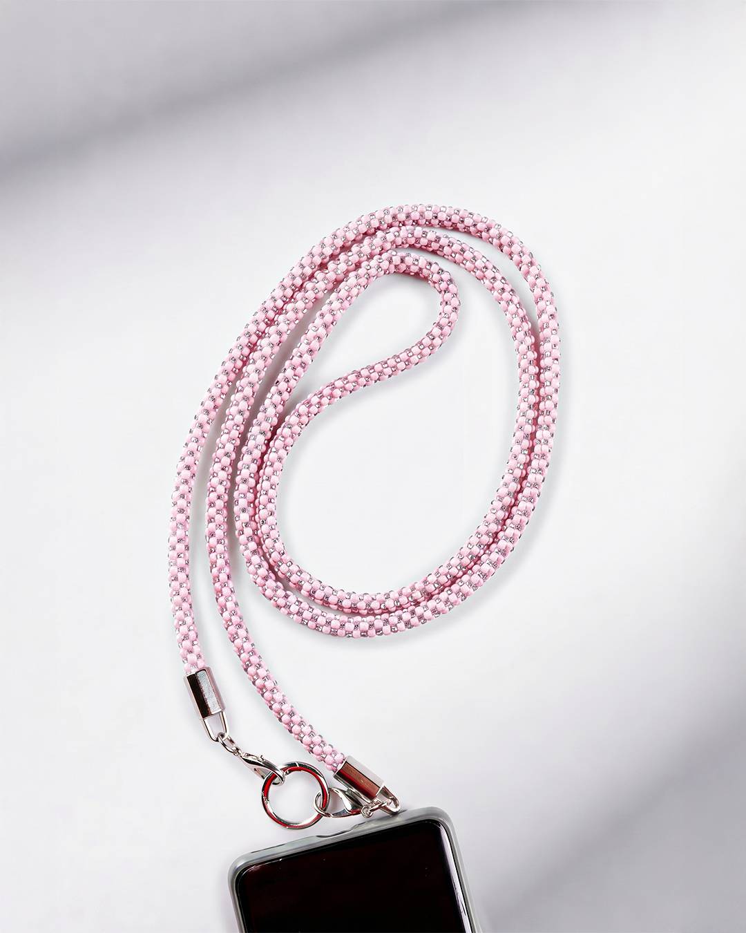 Locket Phone Charm