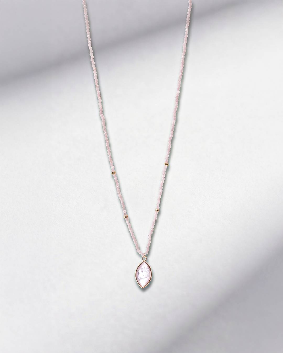 Woven Chain Pendant